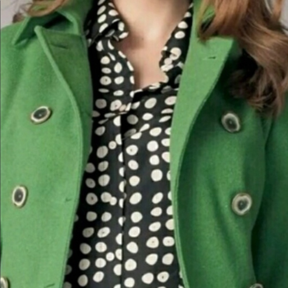 Peacoat